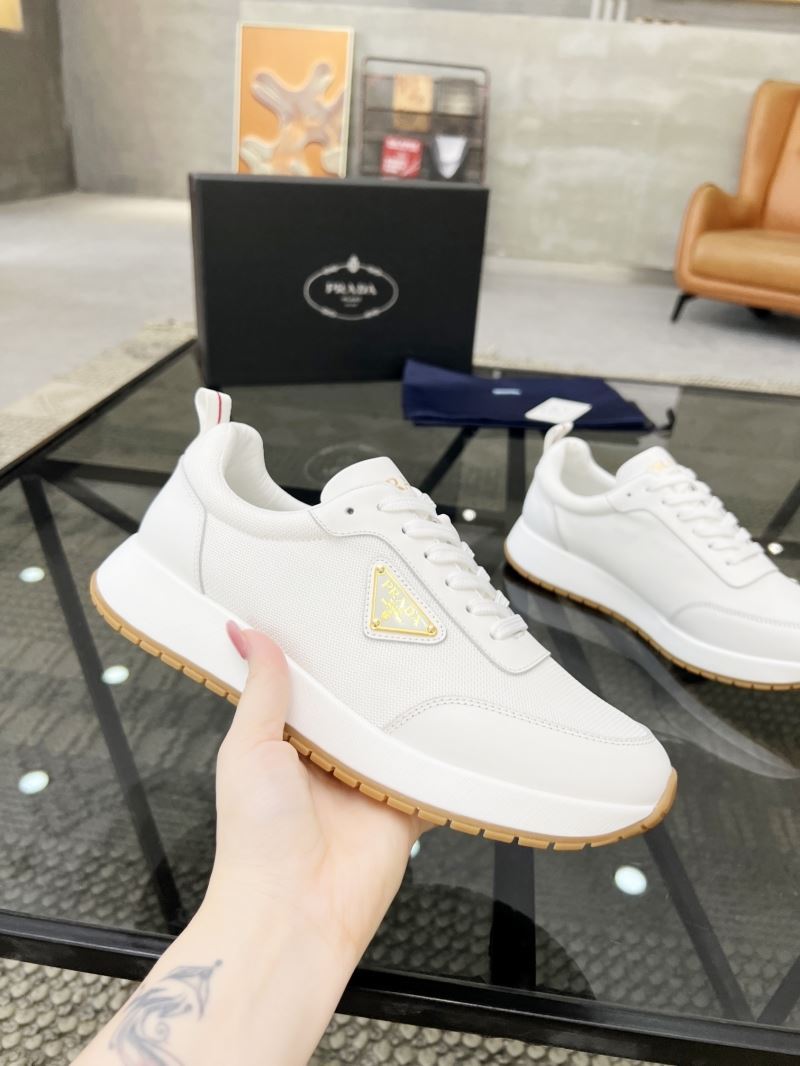 Prada Low Shoes